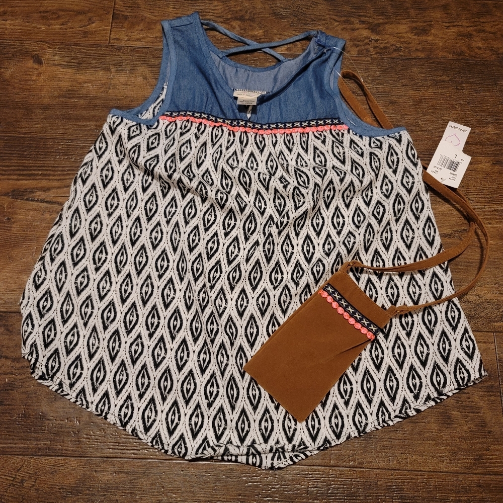 Self Esteem girls top